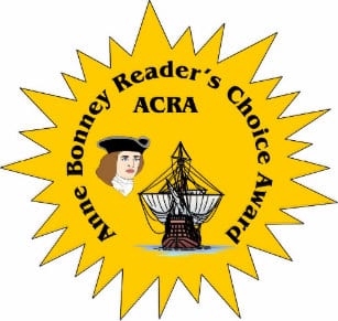 Anne Bonney Reader’s Choice Award logo
